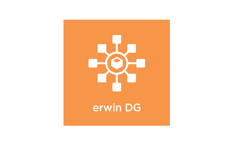 erwin data governance logo
