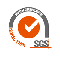 SGS system certification