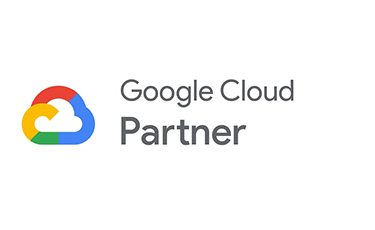 Google Cloud Partner logo