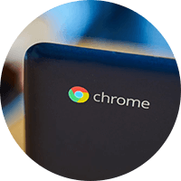 Chromebook laptop