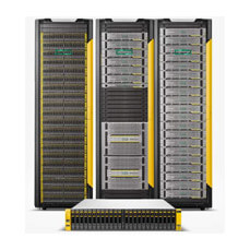 HPE 3Par StoreServ Storage product shot