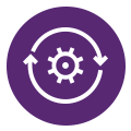 HPE automate icon graphic