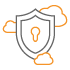 KeepItSafe Disaster Recovery graphic icon