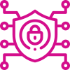 Advanced security icon