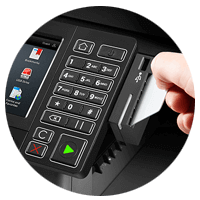 Lexmark security