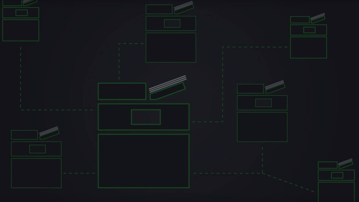 Lexmark print management and security thumbnail