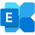 Microsoft Exchange logo icon