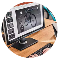 Microsoft business circle lifestyle