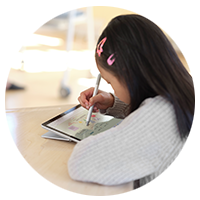 Microsoft education circle lifestyle