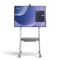 Surface Hub 3 Steelcase Roam