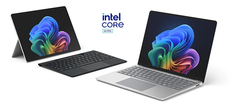 Surface and Intel devices