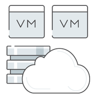 Native hybrid cloud Nutanix illustration