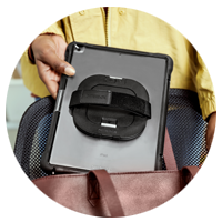 Otterbox device mobile traveling