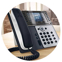 Poly Edge E Series lifestyle