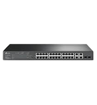 Power over Ethernet (PoE) switches
