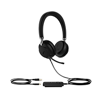 Yealink UH38 Wired Headset