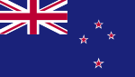 New Zealand flag