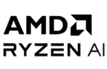 AMD Ryzen AI logo