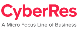 CyberRes logo