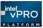 vPro identifier logo
