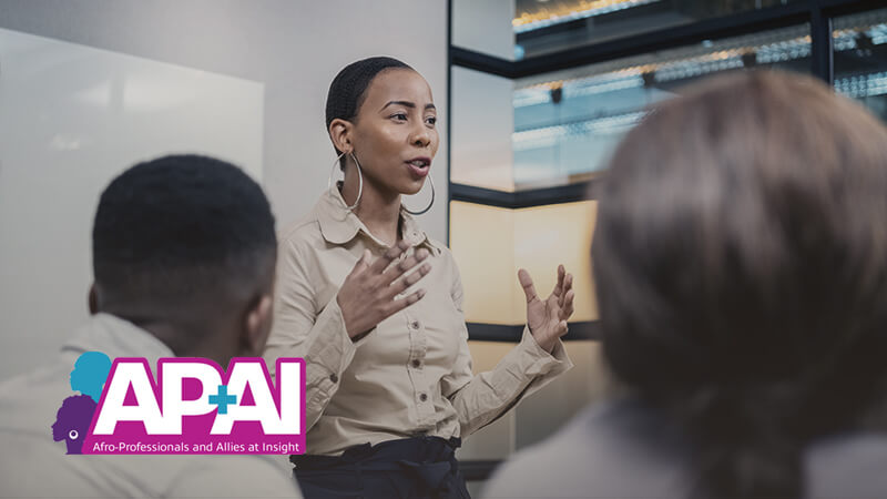 Afro-Professional and Allies at Insight (APAI)