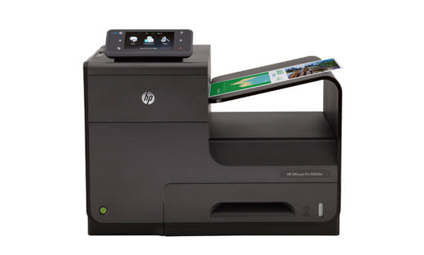 HP Multifunction printer