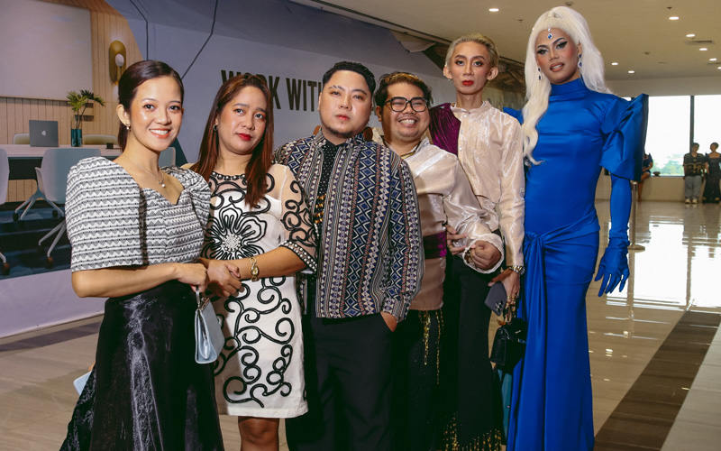 Culture at Insight Manila