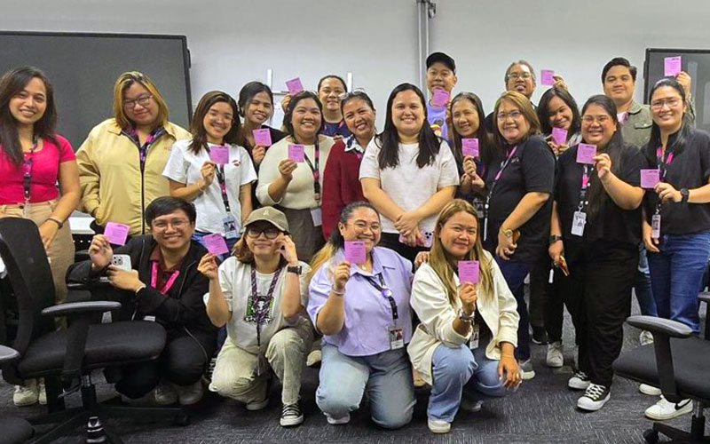 Culture at Insight Manila