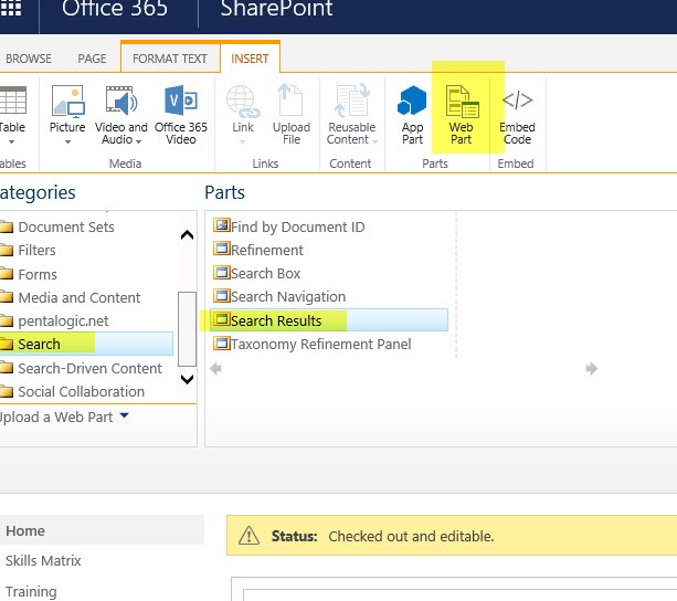 SharePoint Search 19