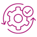 Lifecycle services icon