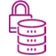 Data protection icon