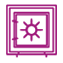Enterprise vault icon