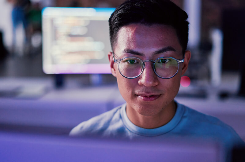 An AI developer is working on enhancing the capabilities of an application.