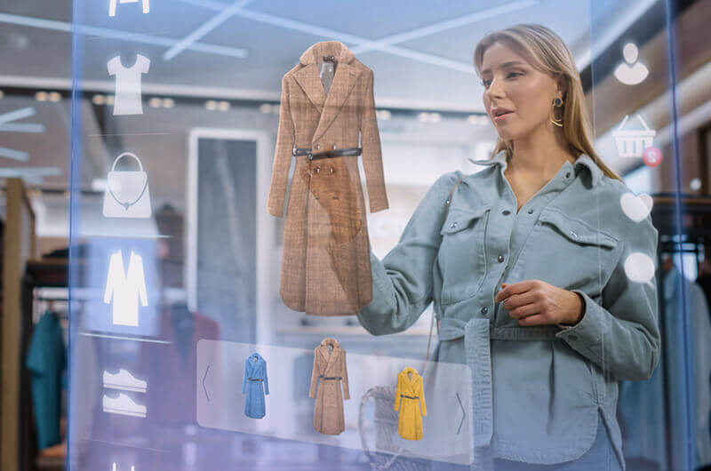 Mechanics use mobile application while servicing a car