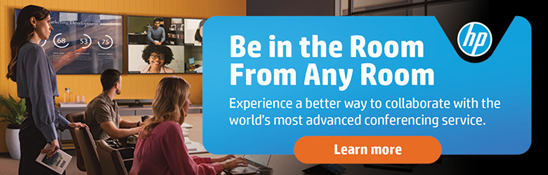 Ad: HP Collaboration Learn more