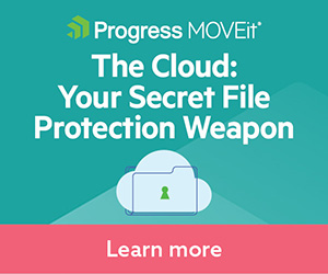 Ad: Progress Software Learn more