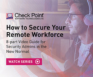 Ad: Check Point Learn more