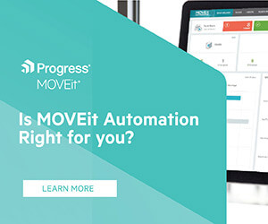 Ad: Progress Software Learn more