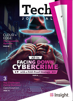Tech Journal: Fall 2021 cover