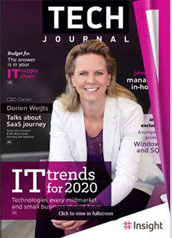 Tech Journal: Spring 2020 cover
