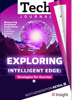 Cover of Tech Journal Magazine issue