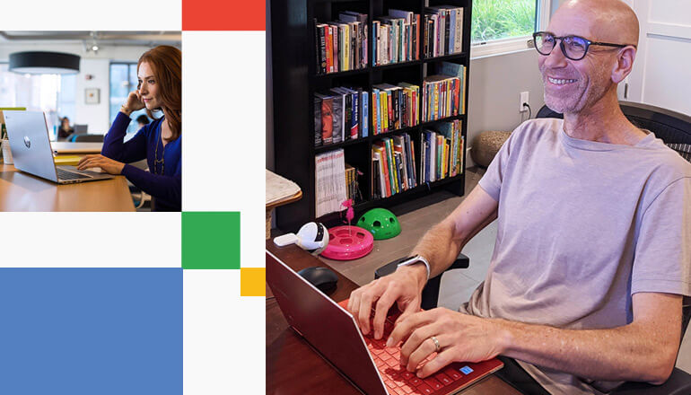 Article Remote Work Is Here Image