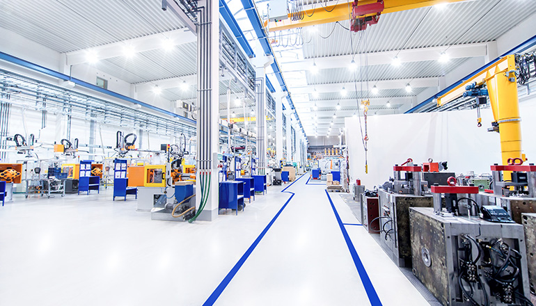 Article How Manufacturers Can Emerge Stronger Image