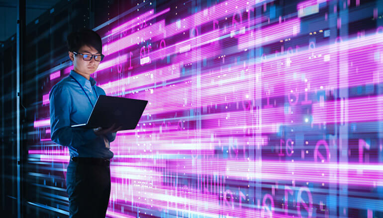 Article Starting Down the Path of Digital Transformation? Begin the Journey with Software-Defined WAN. Image