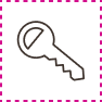 Key icon