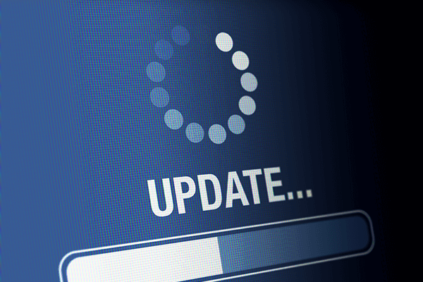 Uninterupted updates