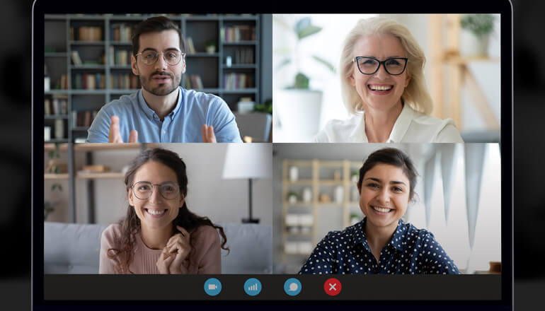 Article The Future of Work: Collaboration Image