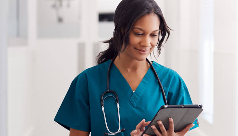 Article Updating Healthcare Security Image