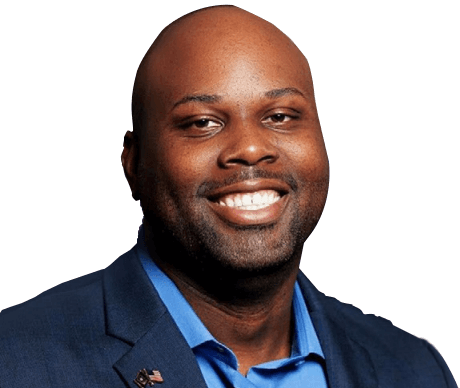 Shawn Dandridge headshot