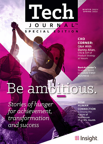 Tech Journal Winter 2021 Full Issue
